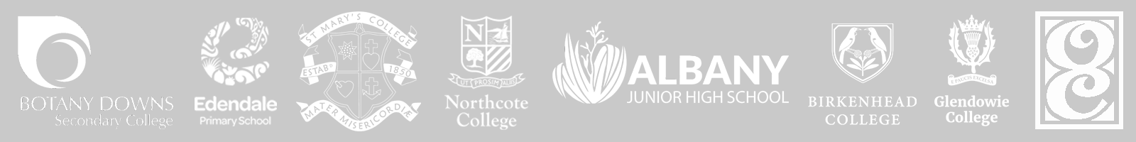 Logo Banner Grey Logo Banner Grey